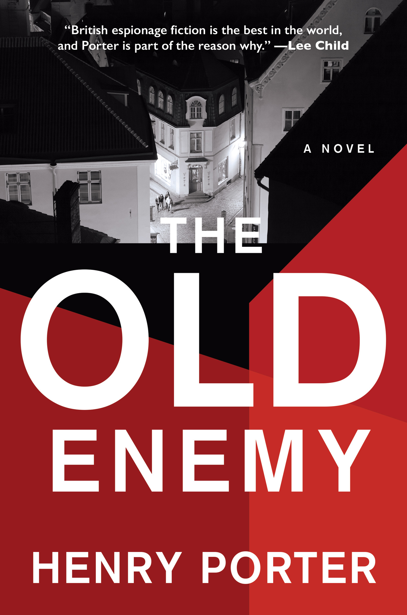 The Old Enemy | Porter, Henry