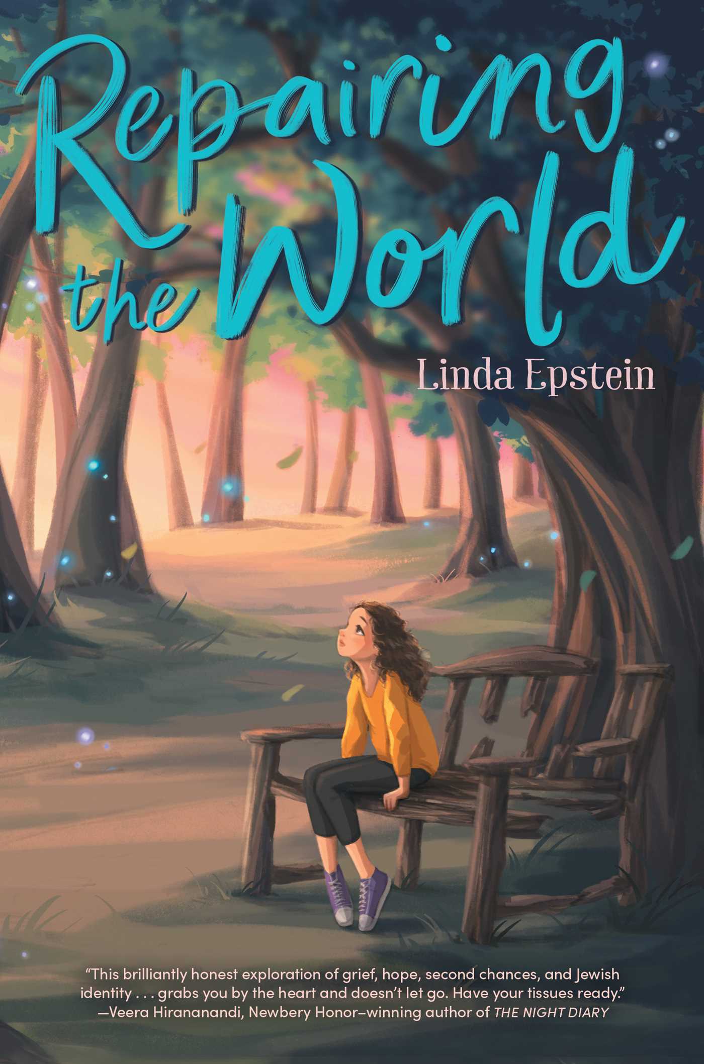 Repairing the World | Epstein, Linda