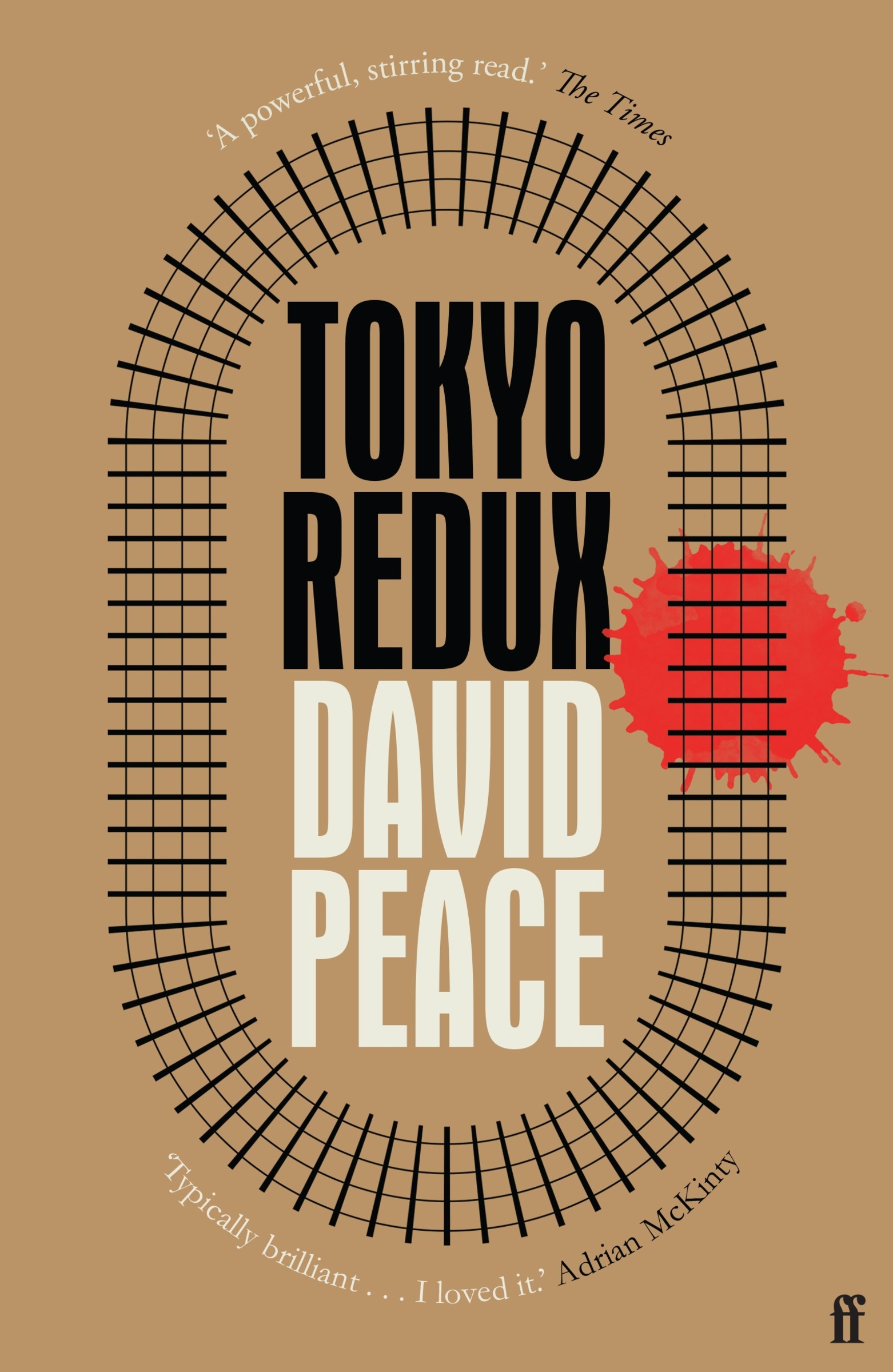 Tokyo Redux | Peace, David