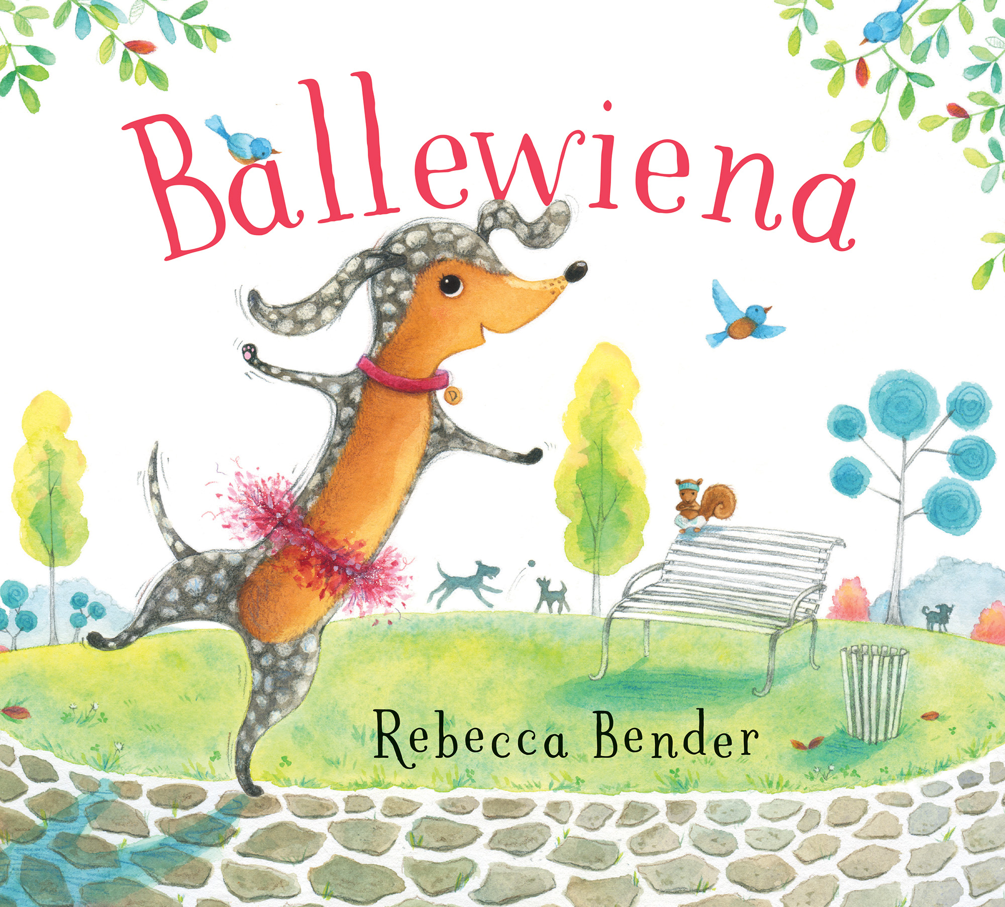Ballewiena | Bender, Rebecca
