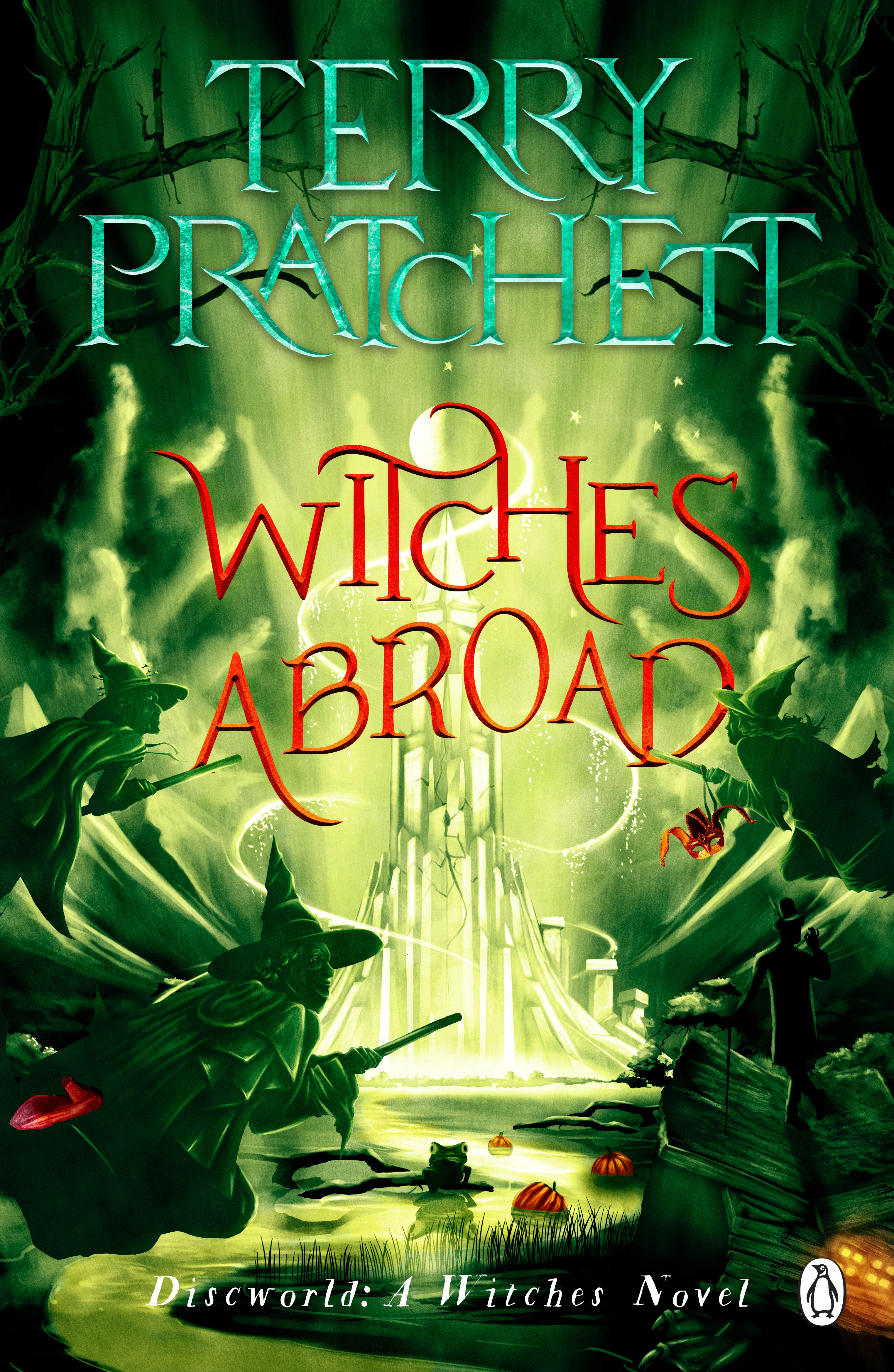 Witches Abroad : (Discworld Novel 12) | Pratchett, Terry