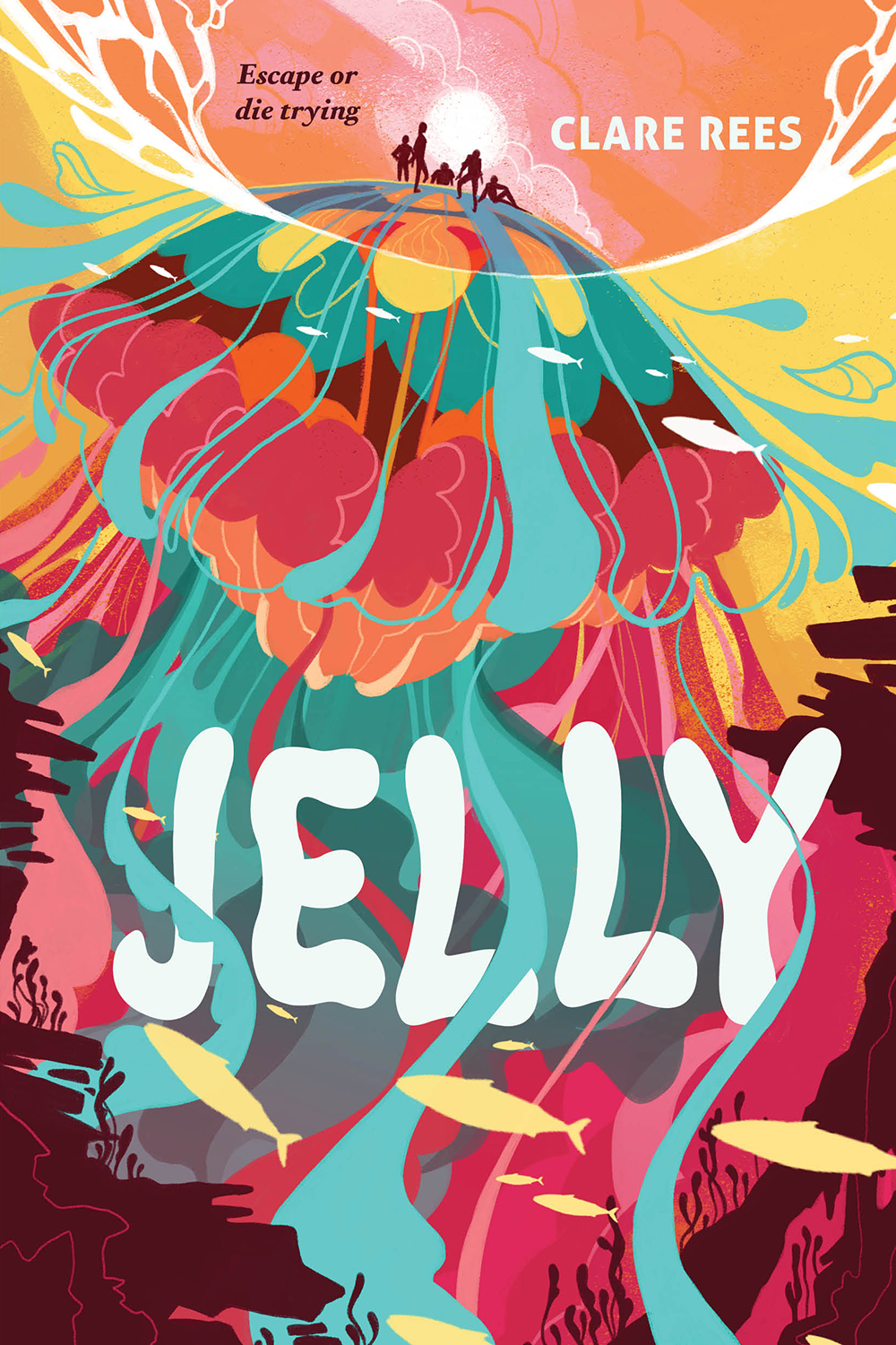 Jelly | Rees, Clare