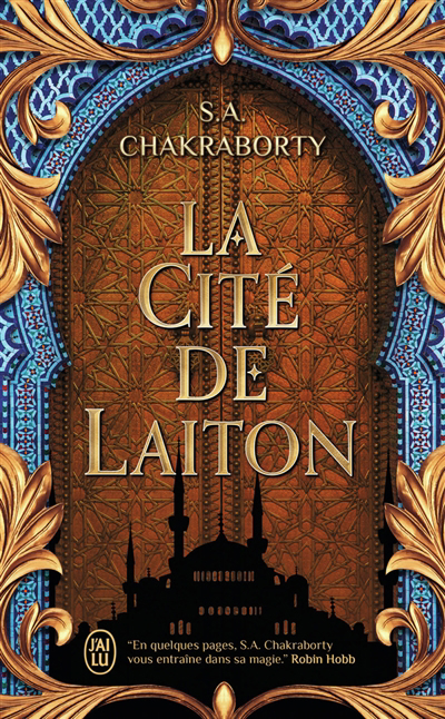 Cité de Laiton (La) | Chakraborty, S.A.