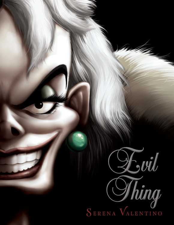 Evil Thing (Villains vol.7) | Valentino, Serena