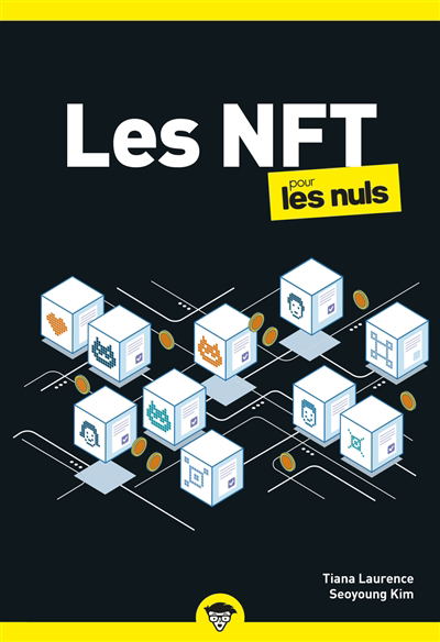 NFT pour les nuls (Les) | Laurence, Tiana