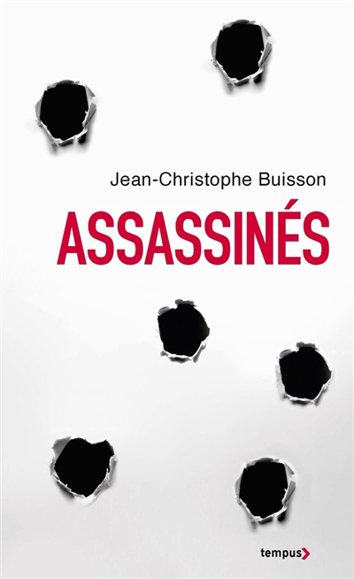 Assassinés | Buisson, Jean-Christophe
