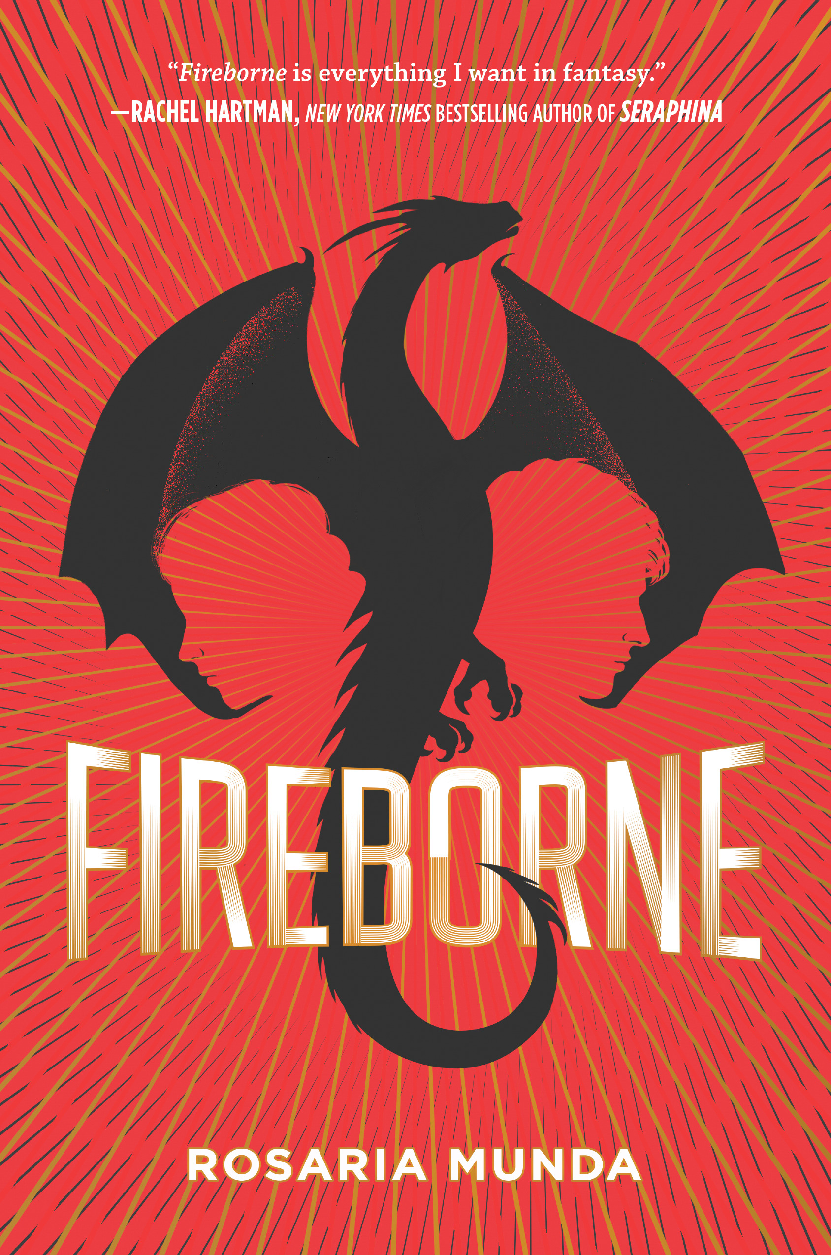 Fireborne | Munda, Rosaria