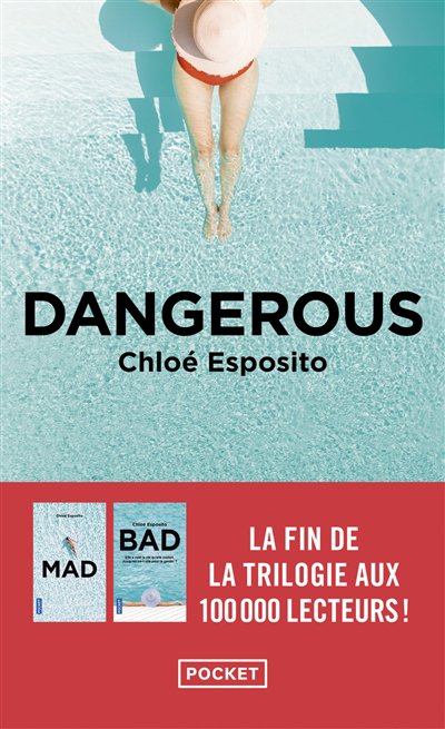 Dangerous | Esposito, Chloé