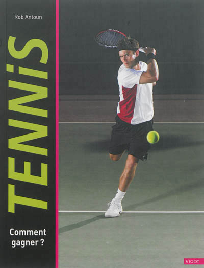 Tennis | Antoun, Rob