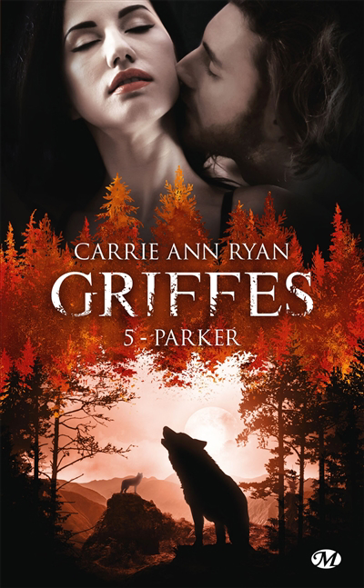 Griffes T.05 - Parker | Ryan, Carrie Ann