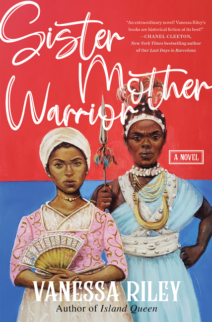 Sister Mother Warrior  | Riley, Vanessa