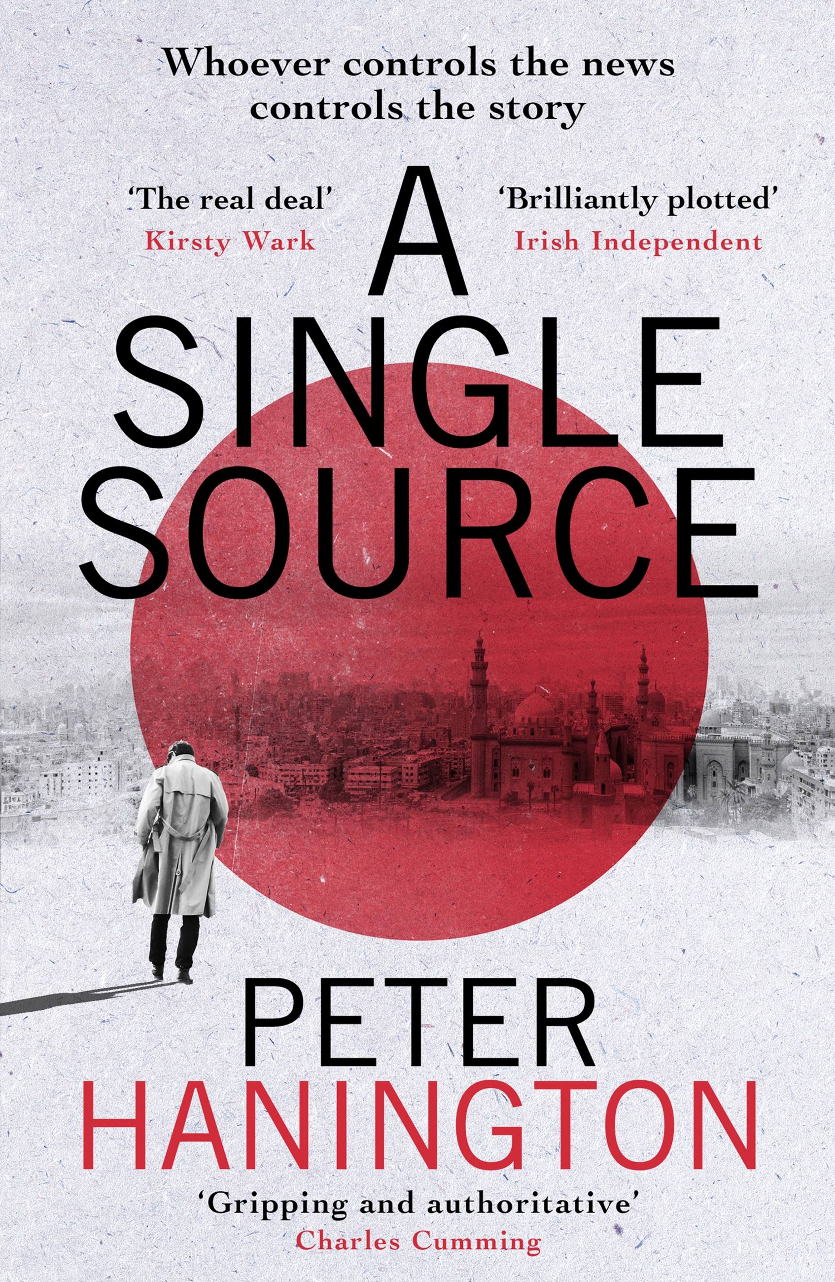 A Single Source | Hanington, Peter