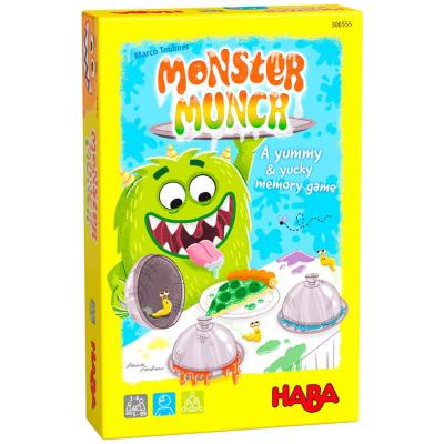 Monster Munch  | Enfants 5–9 ans 