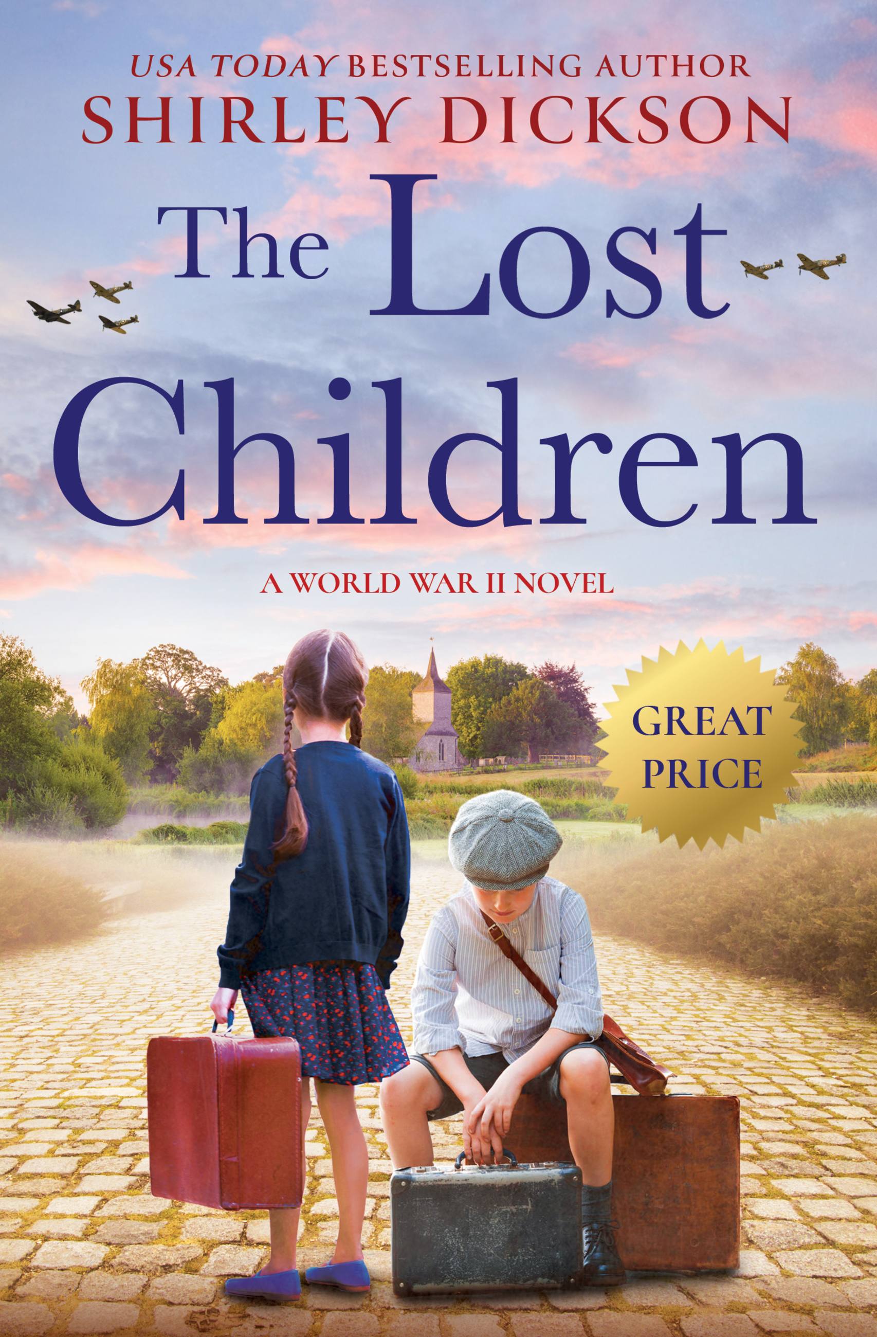 The Lost Children | Dickson, Shirley