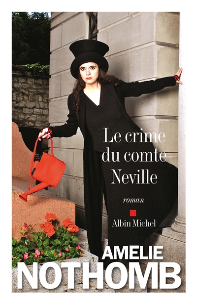 crime du comte Neville (Le) | Nothomb, Amélie
