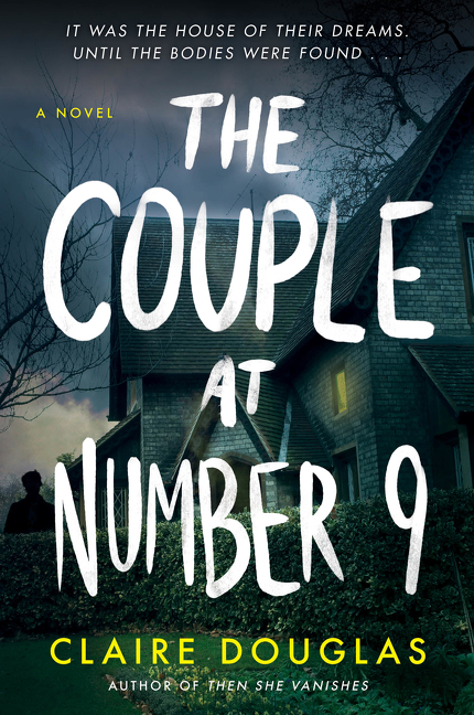 The Couple at Number 9  | Douglas, Claire