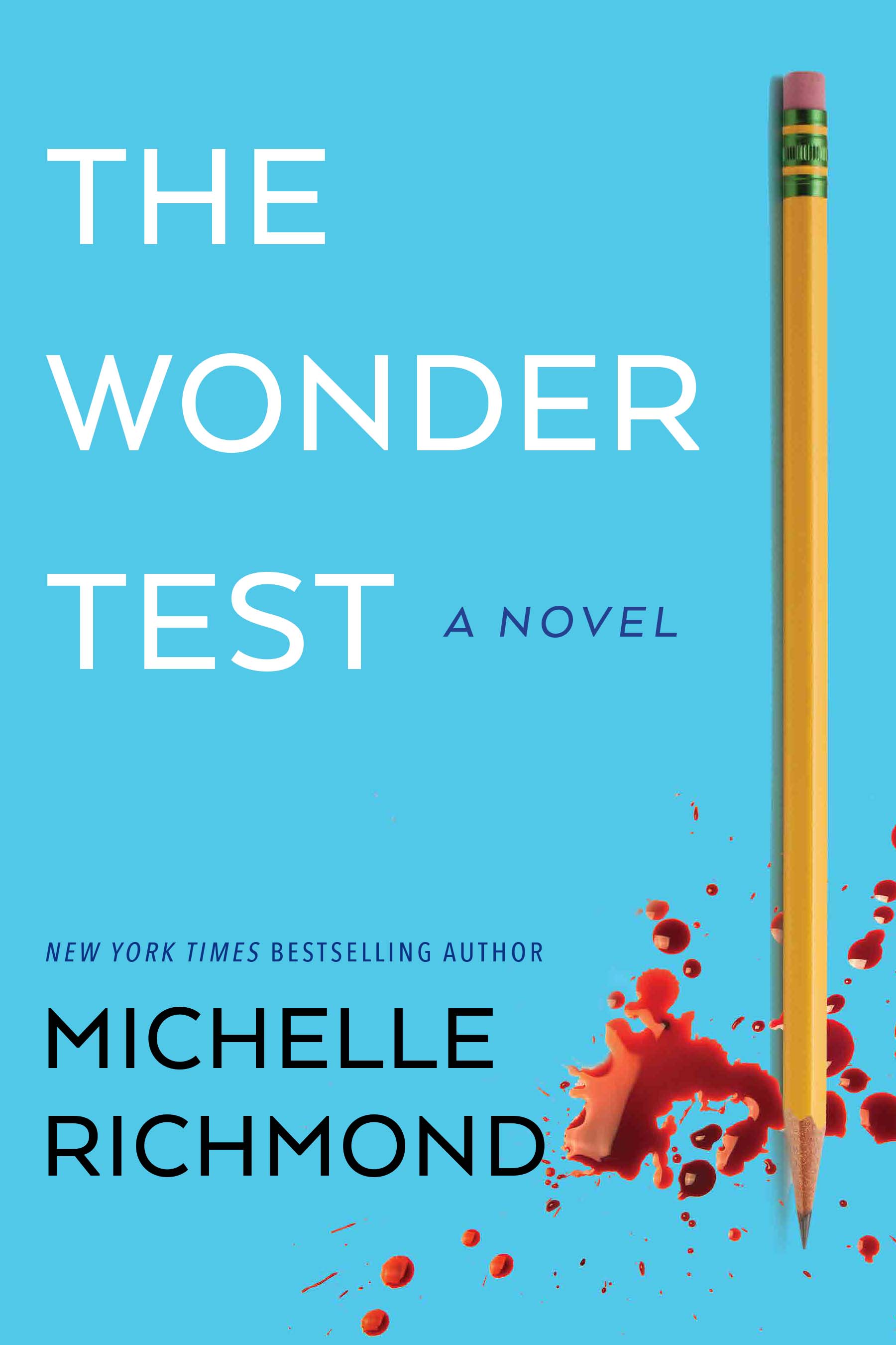 The Wonder Test | Richmond, Michelle