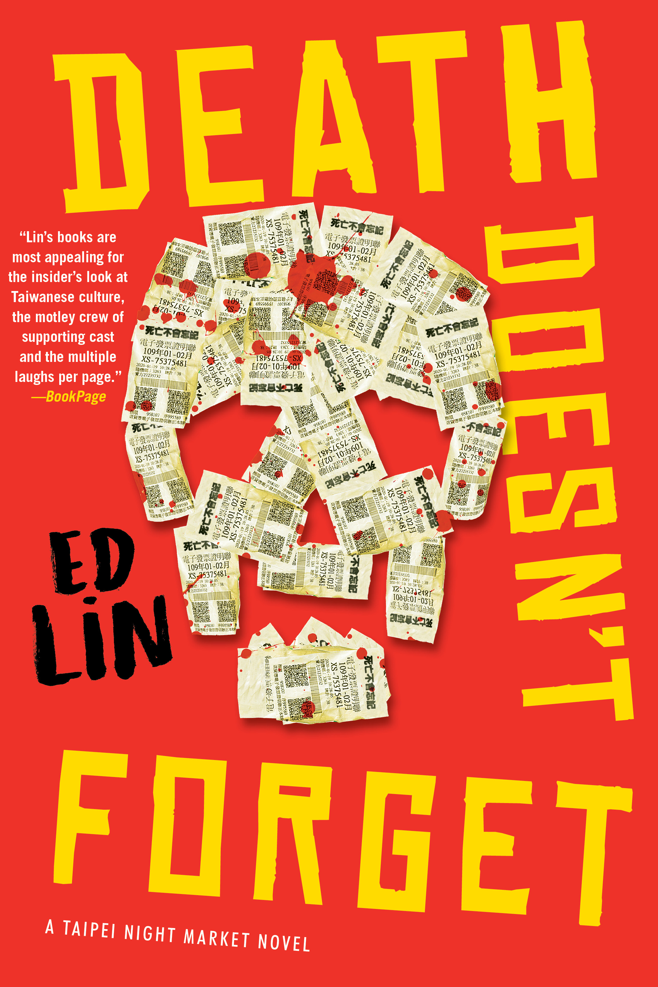 Death Doesn't Forget | Lin, Ed