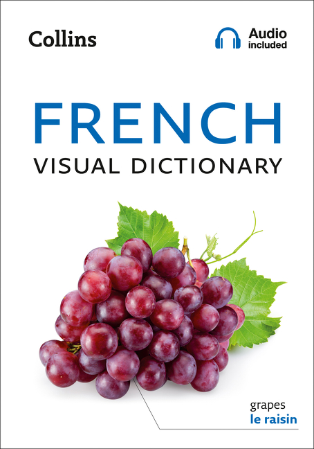 French Visual Dictionary: A photo guide to everyday words and phrases in French (Collins Visual Dictionary) | 