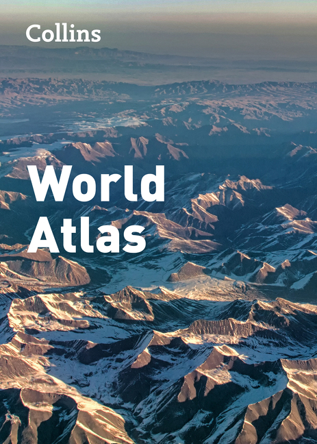 Collins World Atlas: Paperback Edition | 