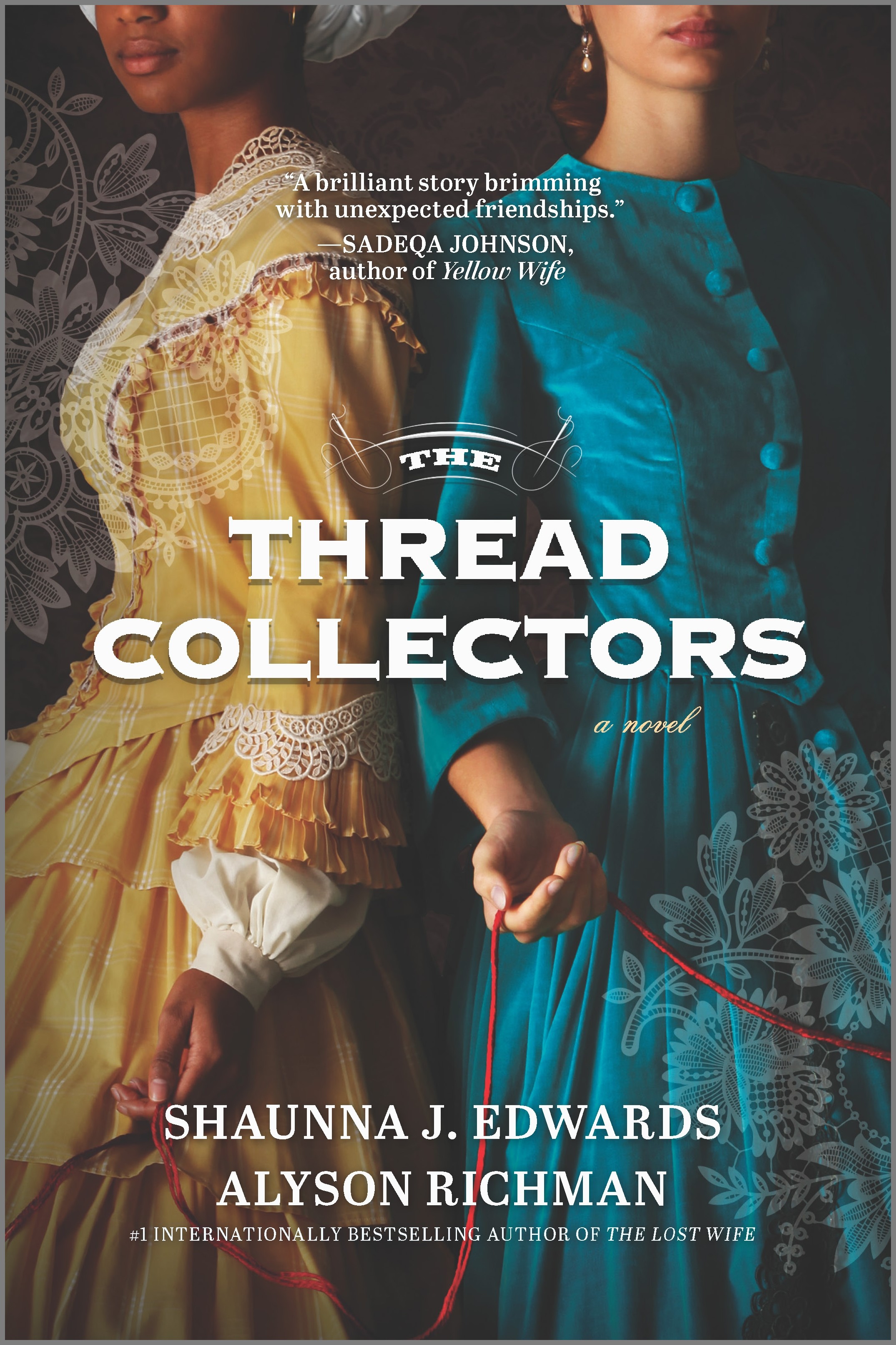 The Thread Collectors  | J. Edwards, Shaunna