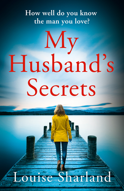 My Husband’s Secrets | Sharland, Louise