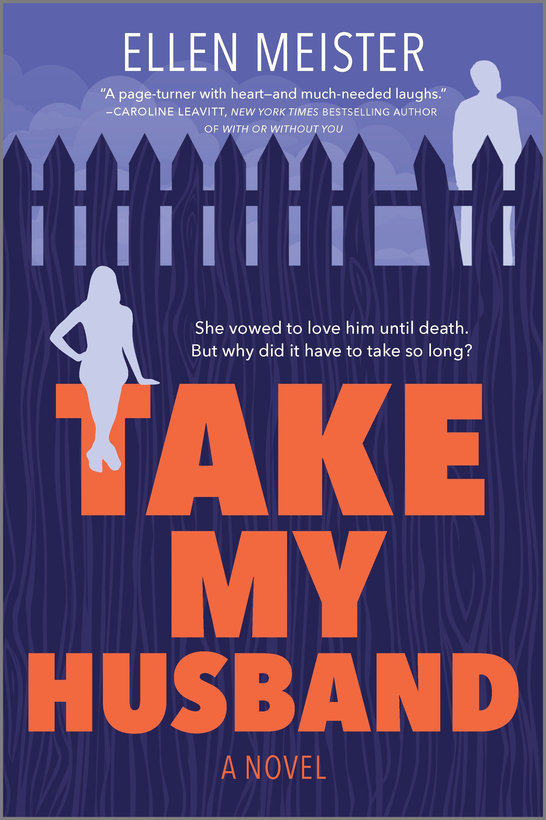Take My Husband | Meister, Ellen