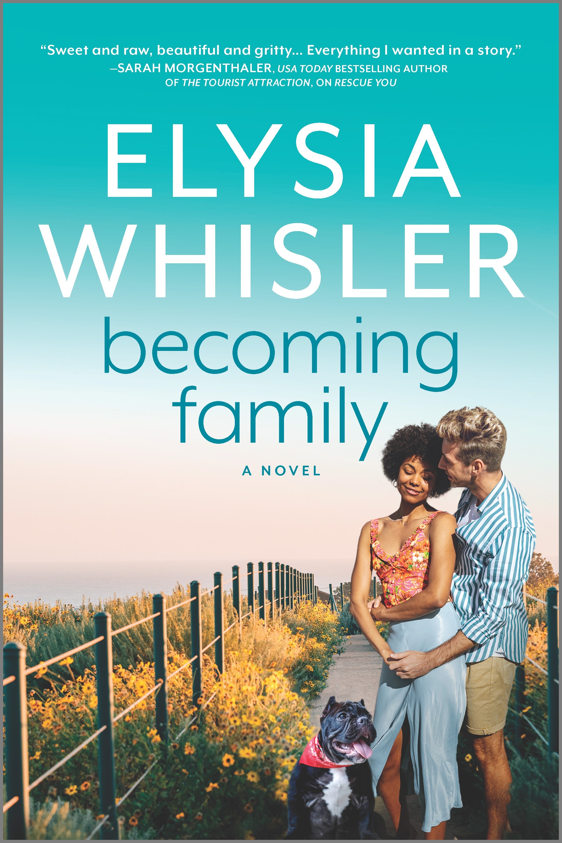 Dogwood County T.03 - Becoming Family  | Whisler, Elysia