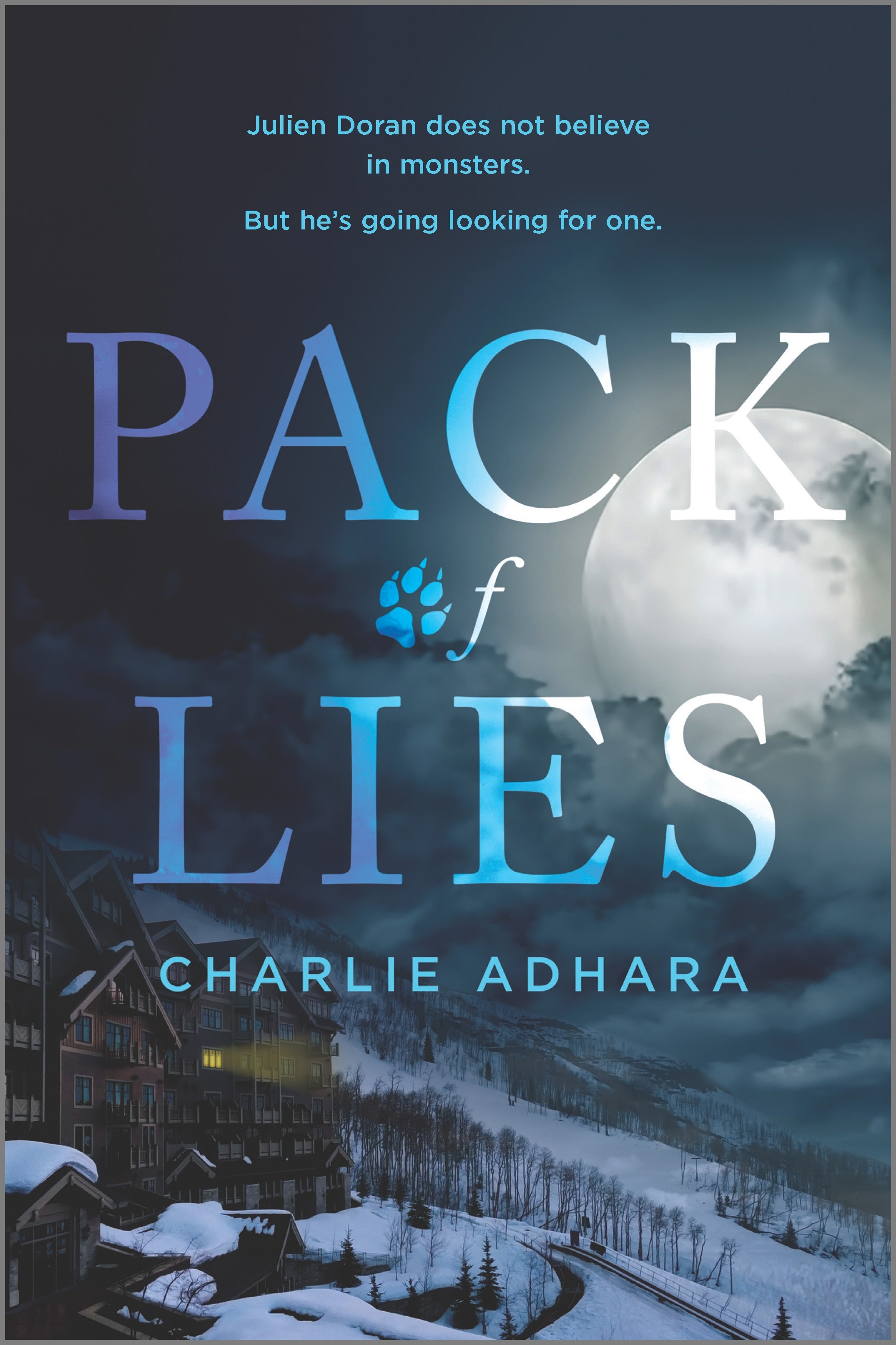 Monster Hunt T.01 - Pack of Lies | Adhara, Charlie