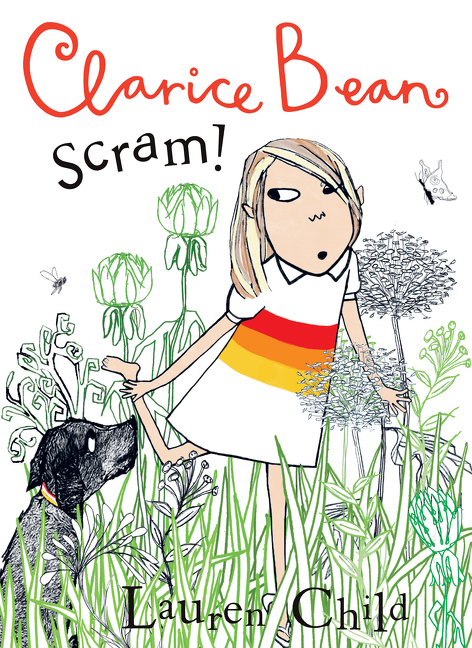 Scram! (Clarice Bean) | Child, Lauren