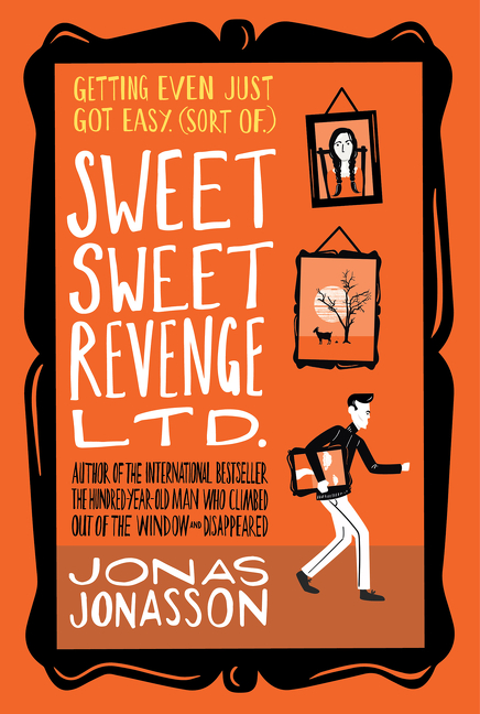 Sweet Sweet Revenge LTD  | Jonasson, Jonas