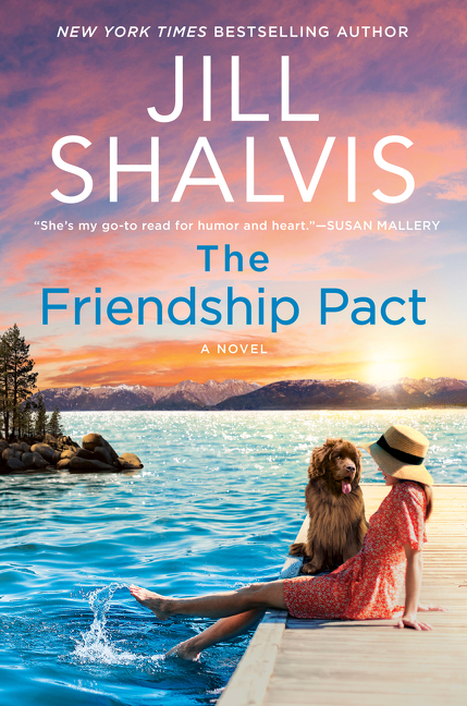 The Sunrise Cove T.02 - The Friendship Pact  | Shalvis, Jill