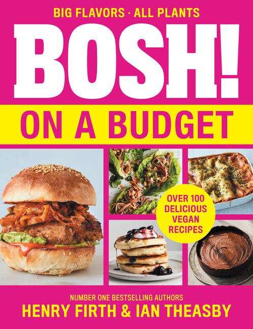 BOSH! on a Budget | Firth, Henry