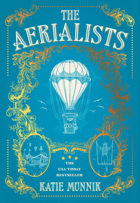 The Aerialists | Munnik, Katie