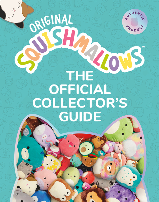 Squishmallows: The Official Collector’s Guide | Collins, Bernie