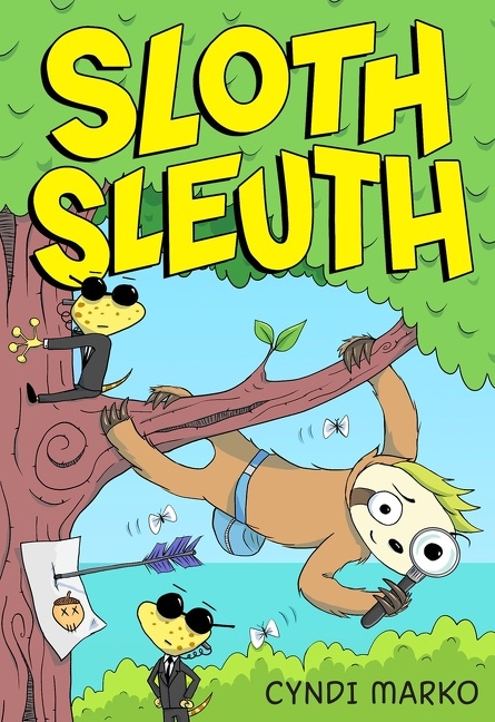 Sloth Sleuth | Marko, Cyndi