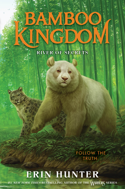 Bamboo Kingdom T.02 - River of Secrets | Hunter, Erin