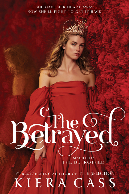 The Betrayed | Cass, Kiera