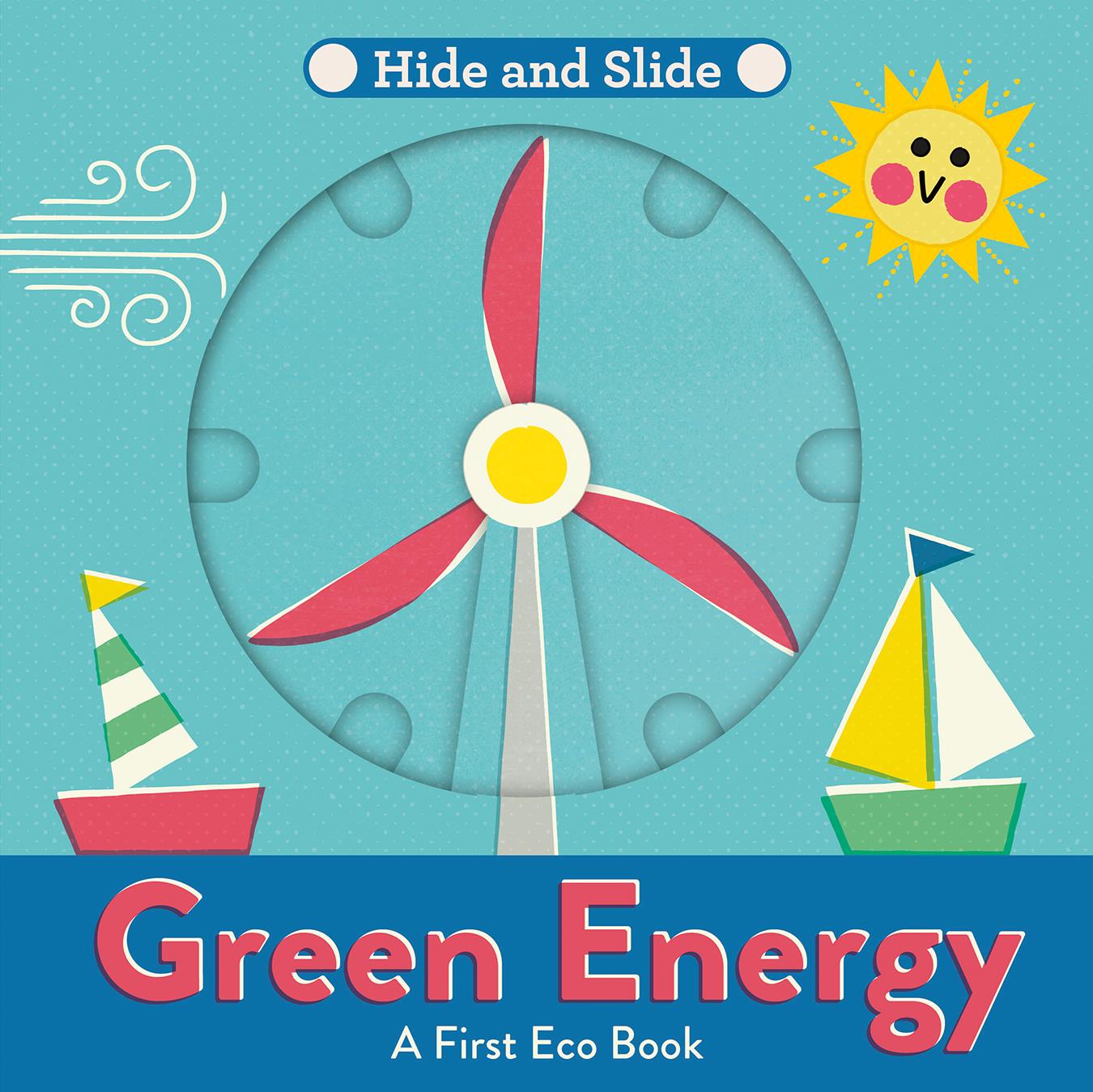 Green Energy (A First Eco Book) | 
