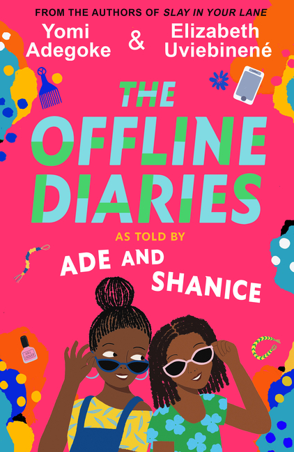 The Offline Diaries | Adegoke, Yomi