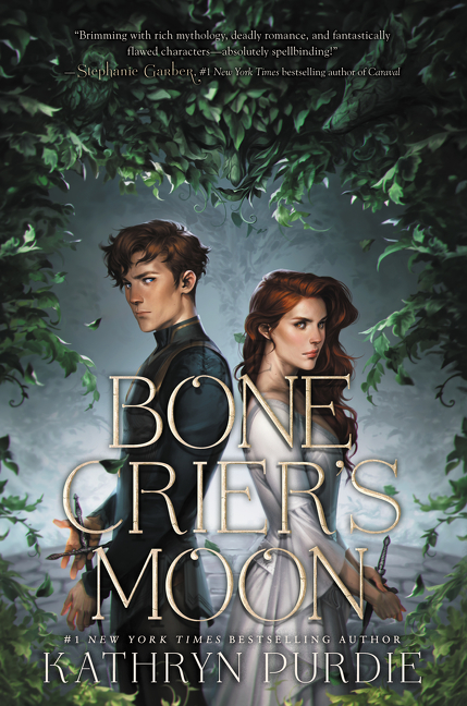 Bone Crier's Moon | Purdie, Kathryn