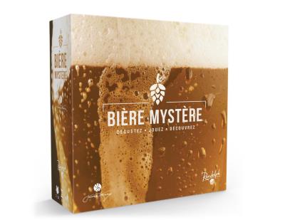 Bière Mystère | Jeux d'ambiance
