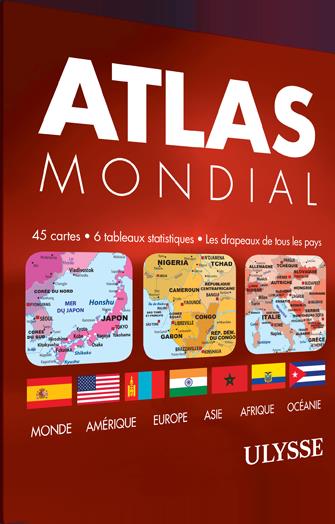 Atlas mondial Ulysse | 
