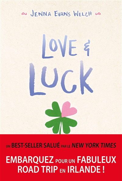 Love & luck | Welch, Jenna