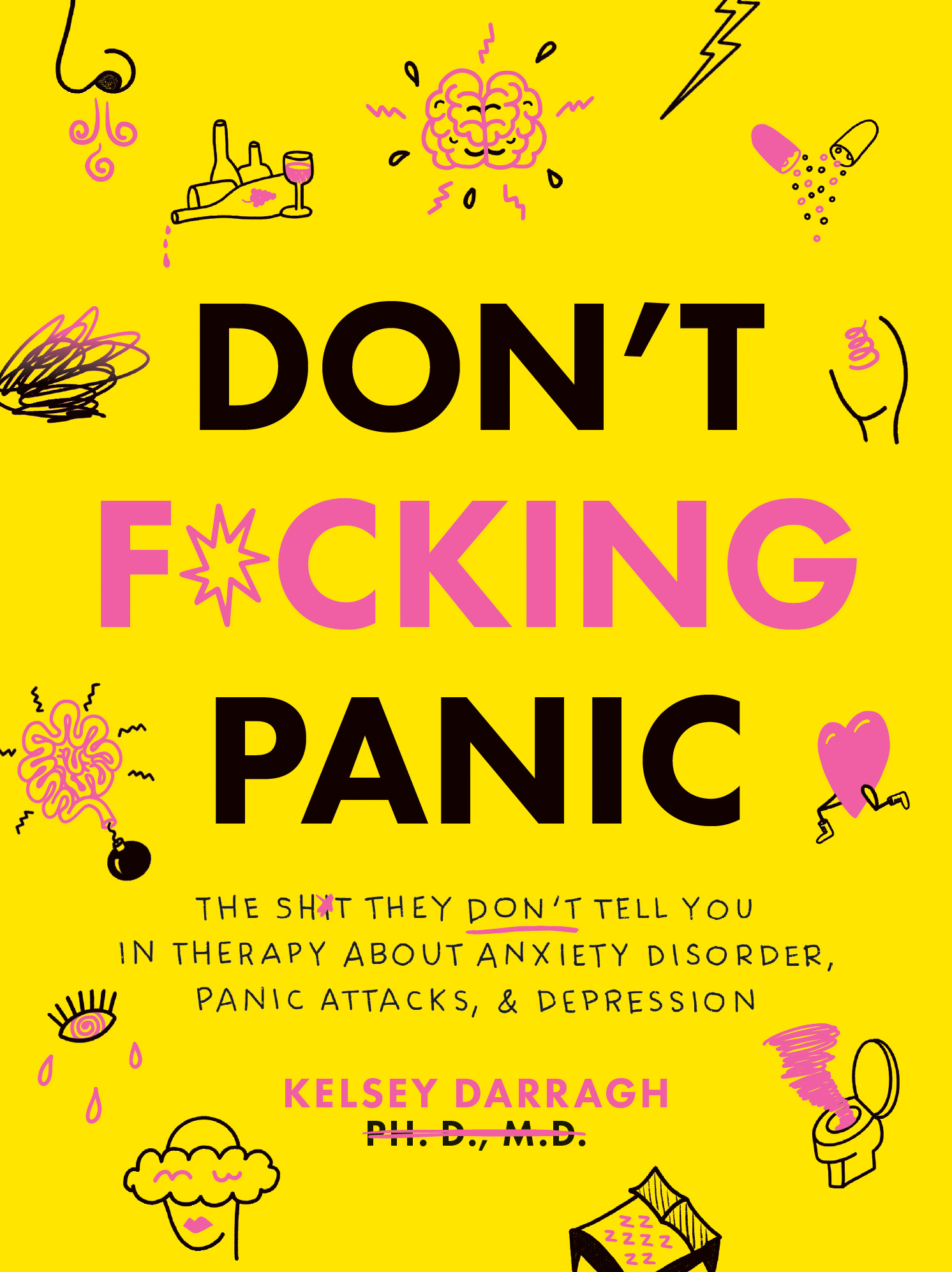 Don't F*cking Panic | Darragh, Kelsey