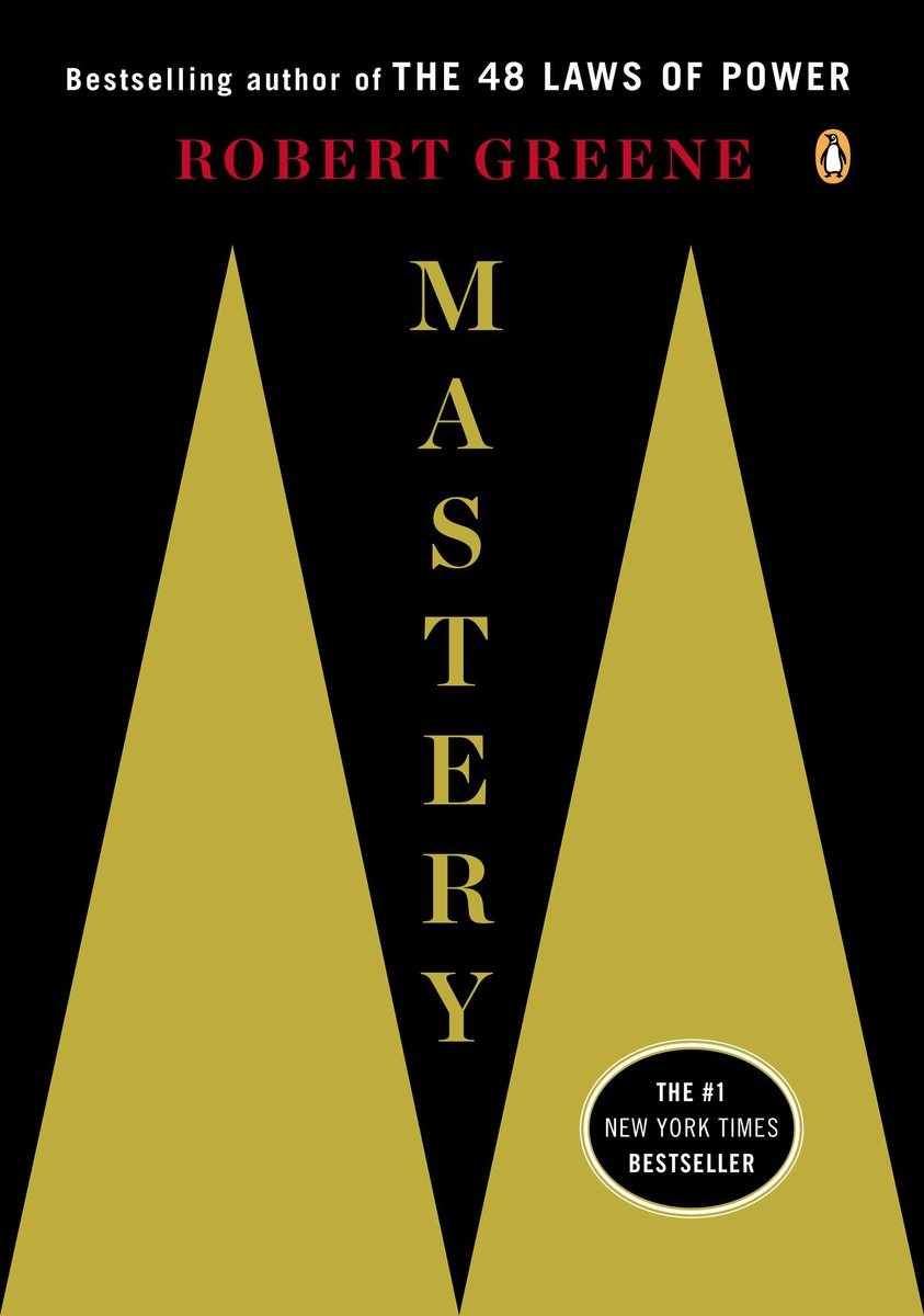 Mastery | Greene, Robert