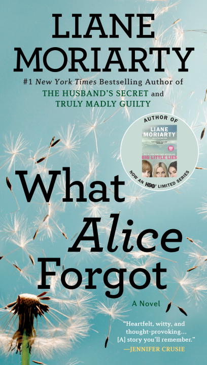 What Alice Forgot | Moriarty, Liane