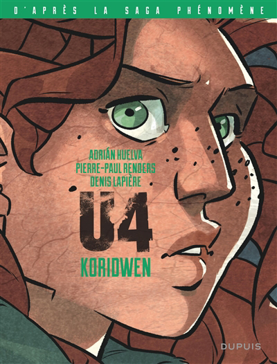 U4 T.02 - Koridwen | Renders, Pierre-Paul