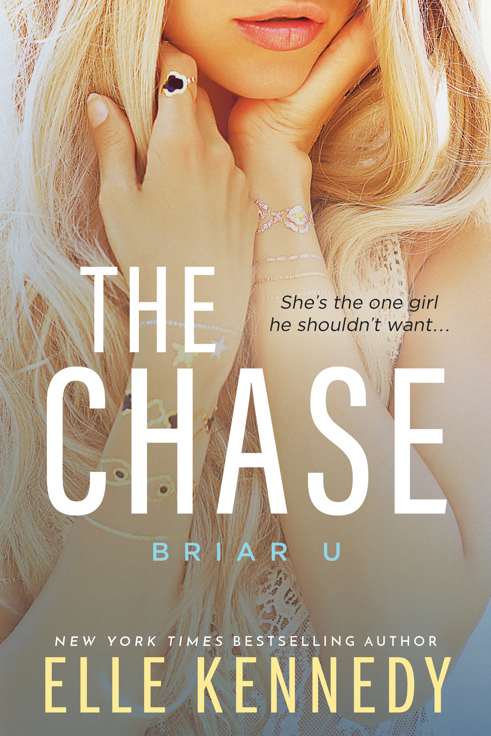 Briar U T.01 - The Chase | Kennedy, Elle