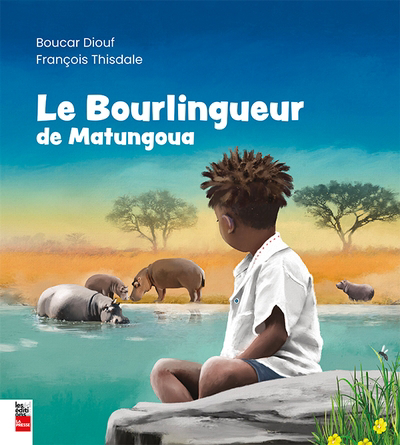 Bourlingueur de Matungoua (Le) | Diouf, Boucar